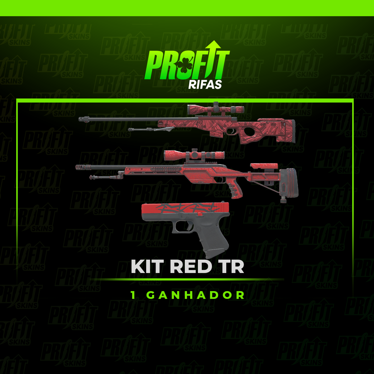 KIT RED TR